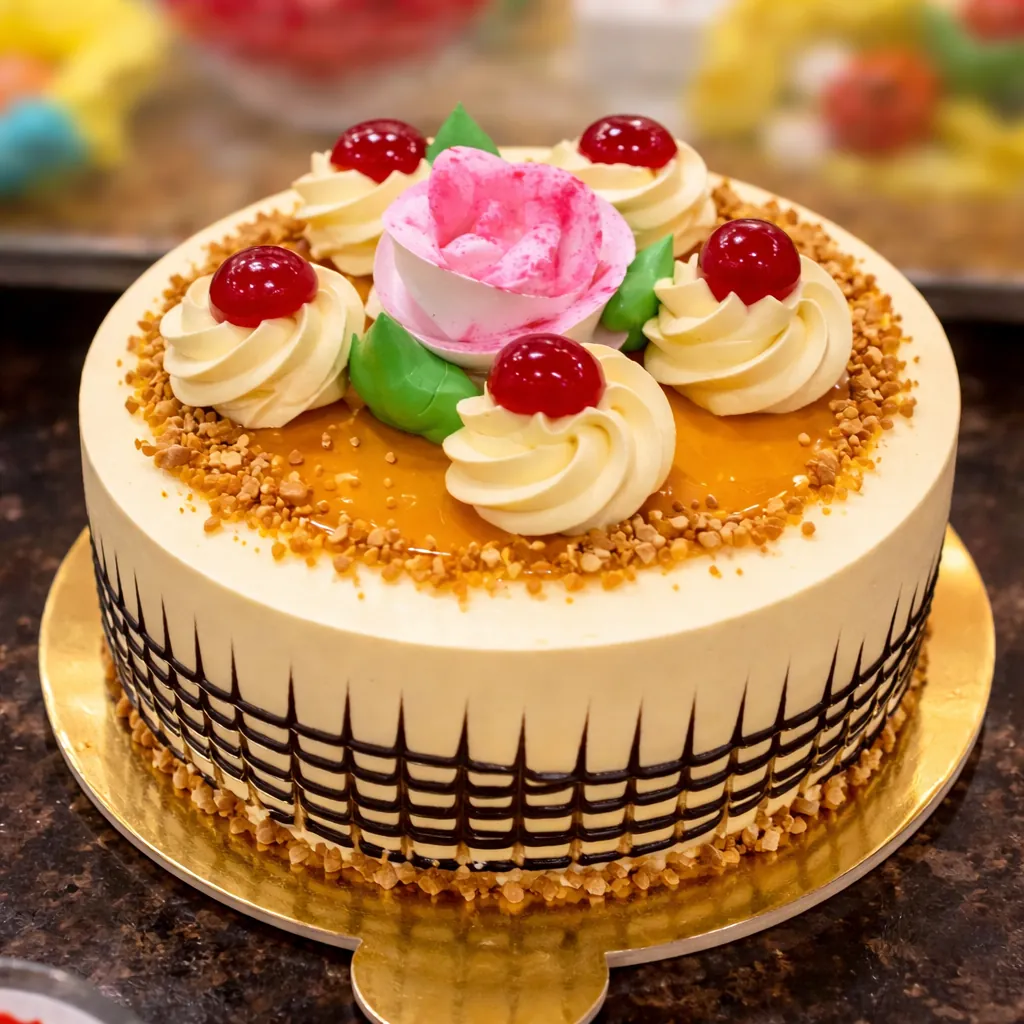 Butterscotch Cake product image