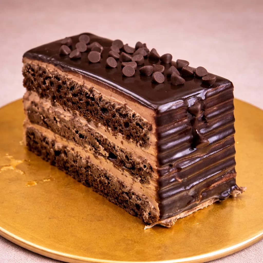 Chocolate Truffle Pastry product image