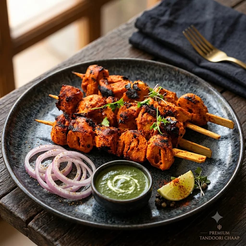 Tandoori Chaap