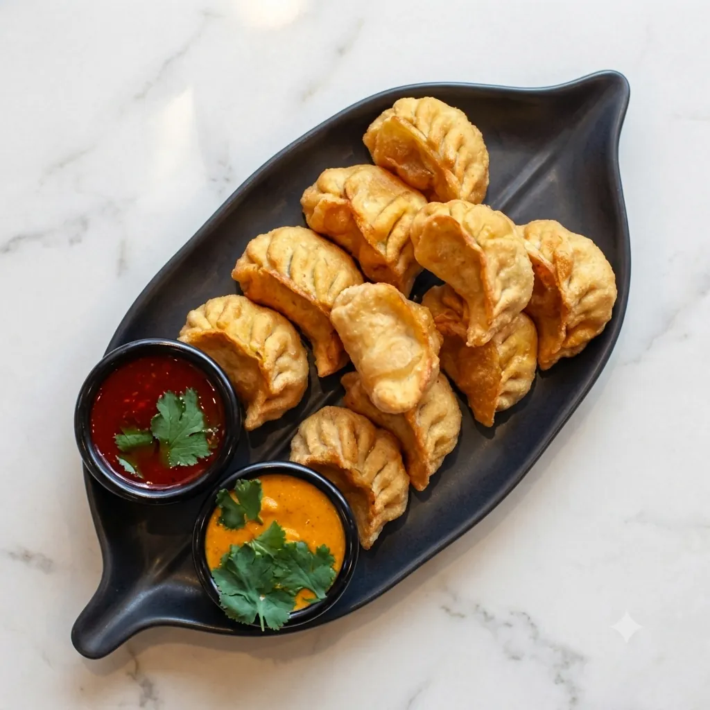 Fried Momos