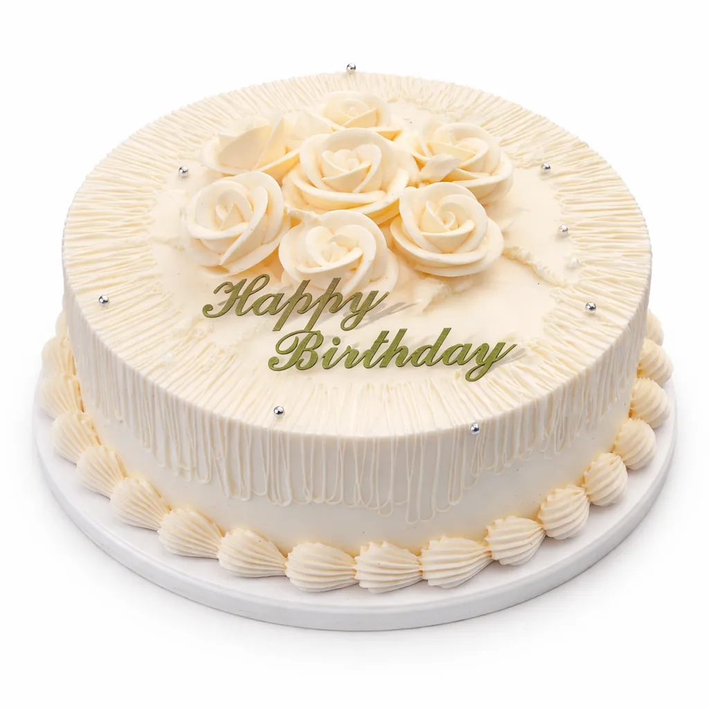 Classic Cream Cakes category image