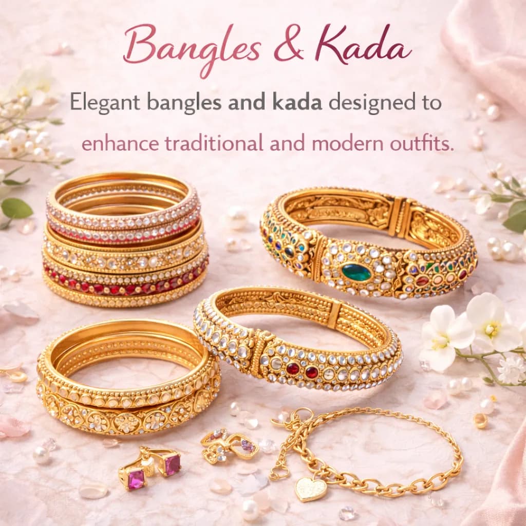 Bangles & Kada category image