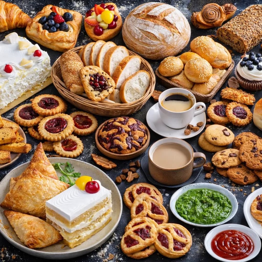 Bakers category image