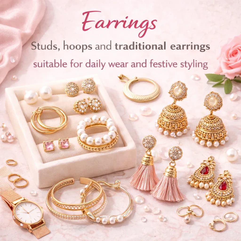 Earrings category image