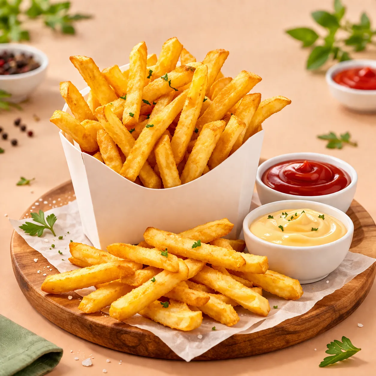 French Fries category image