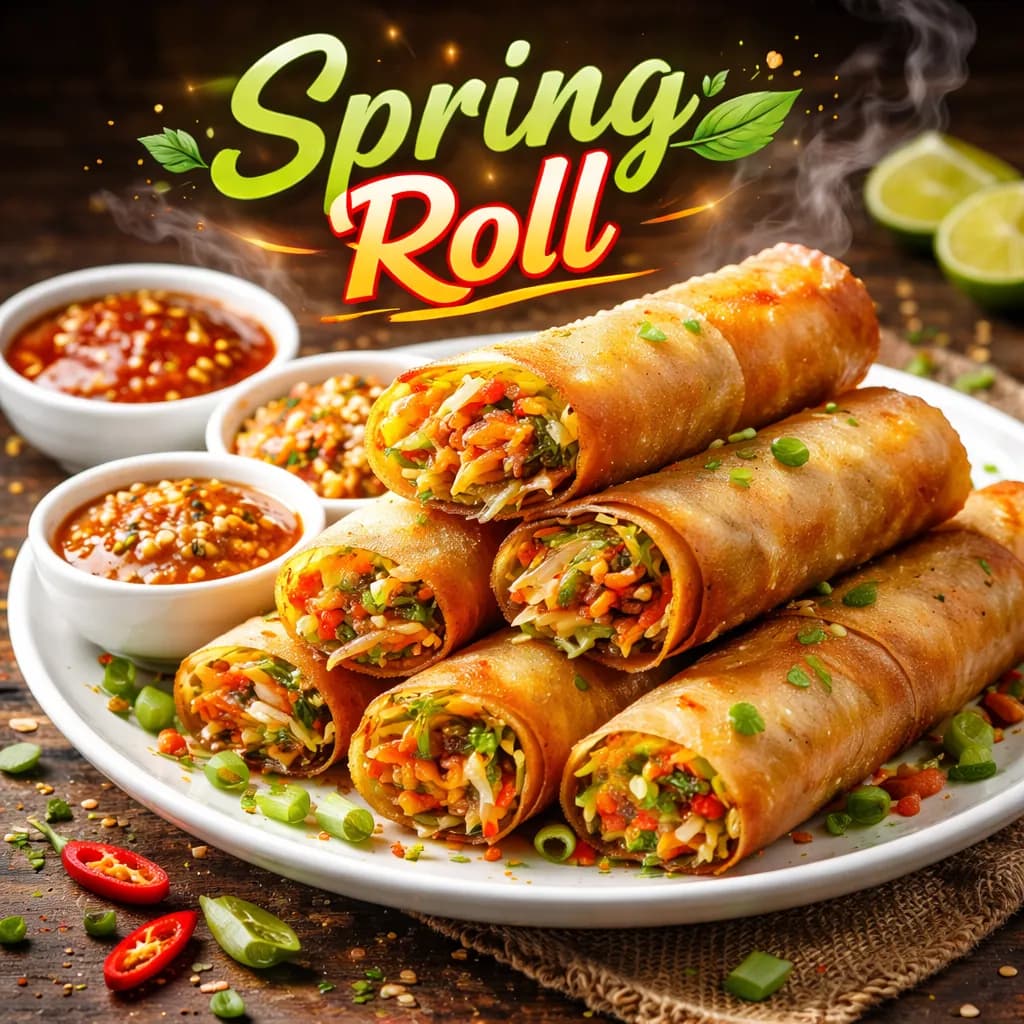 Spring Roll category image