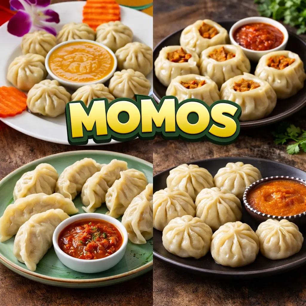 Momos category image