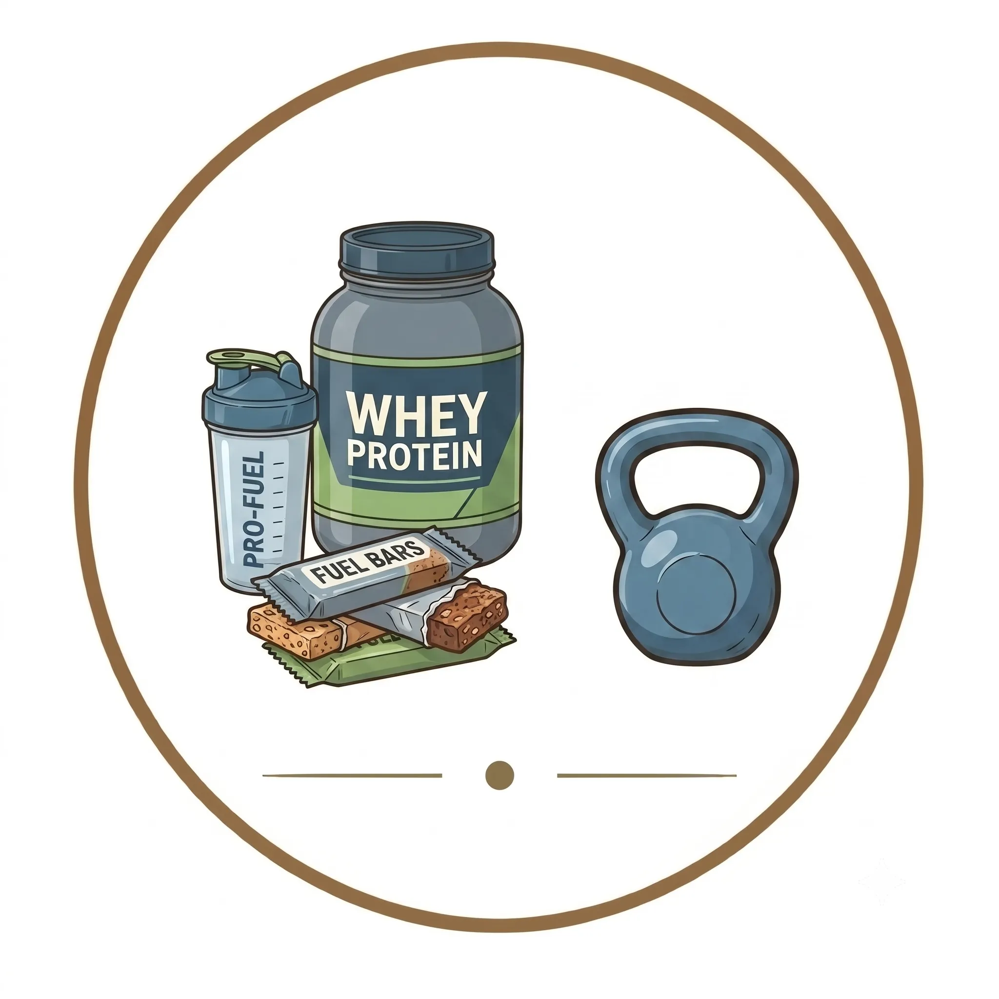 Fitness & Sports Nutrition category image