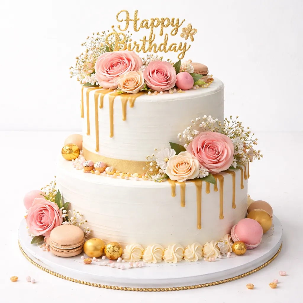 Multi Story Cakes category image