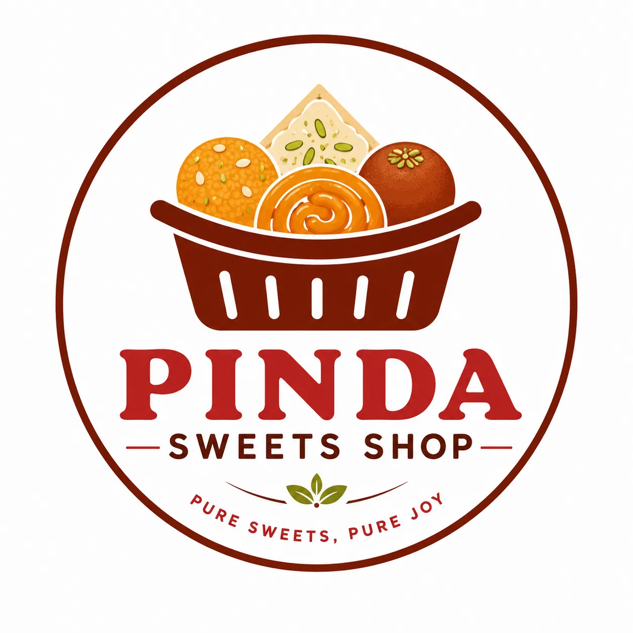 Pinda Sweets shop