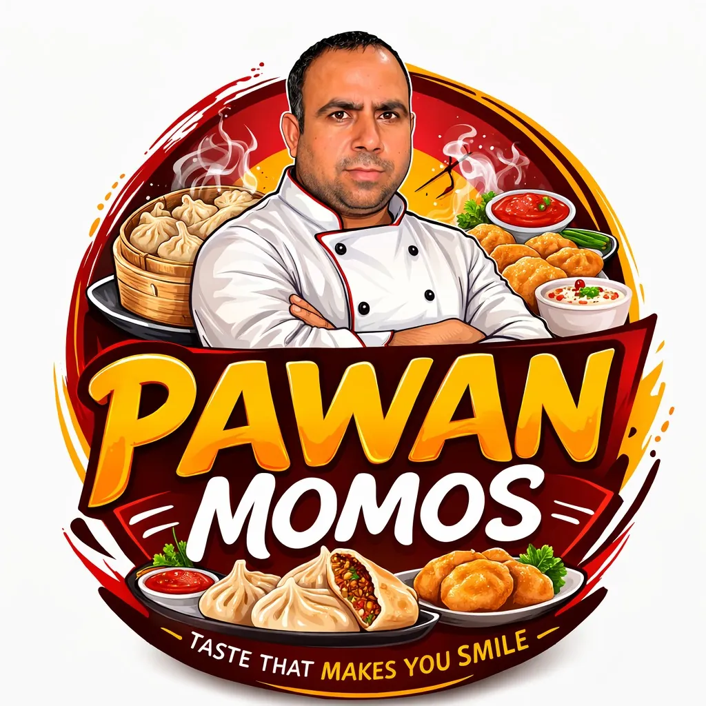 Pawan Momos seller image